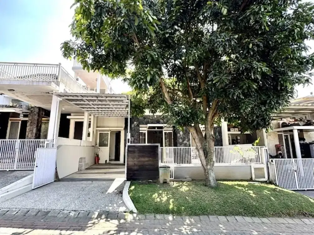 Disewakan Rumah Minimalis Cantik Vibes Super Nyaman Siap Huni Keamanan 24 Jam Dekat Pusat Pendidikan dan Pusat Perbelanjaan di Austinville