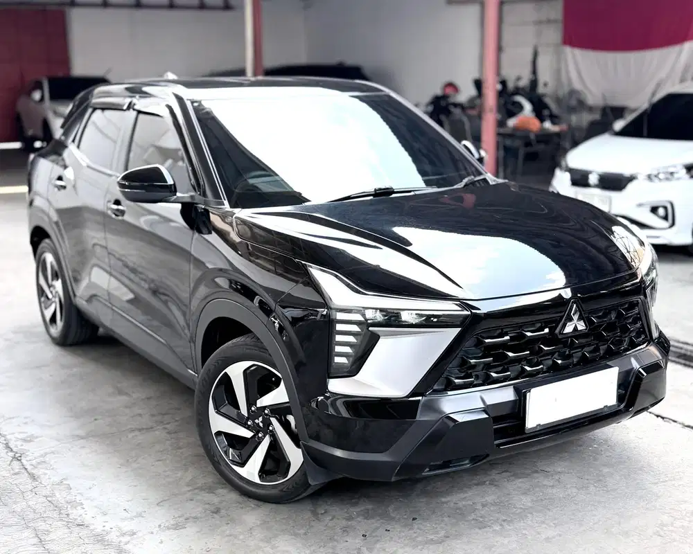 LOW KM PAJAK HIDUP Mitsubishi XForce Ultimate AT 2024 Istimewa Conds