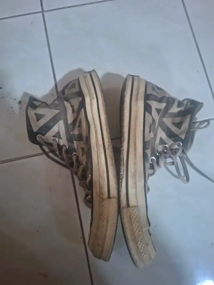 Converse Chuck Taylor All Star 70s BW segitiga
