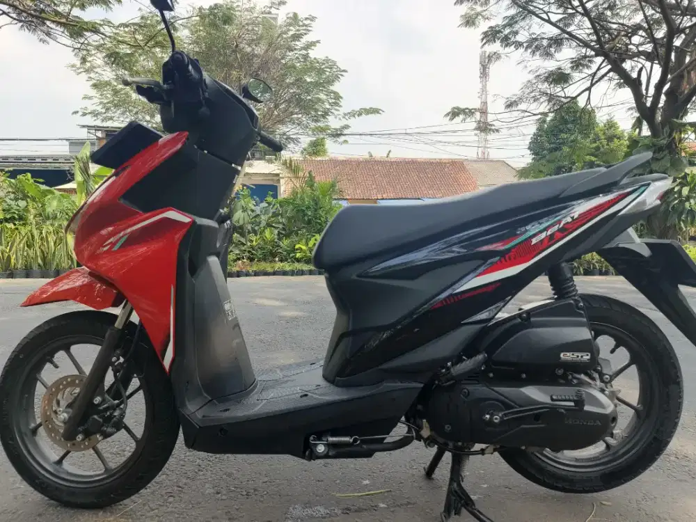 Honda beat LED 2025