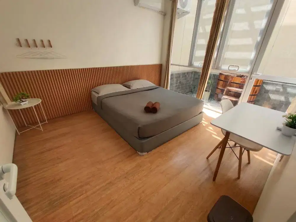HOUSE KEEPING VILLA