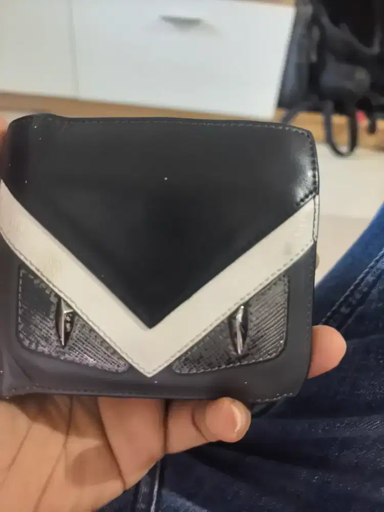Dompet fendi monster