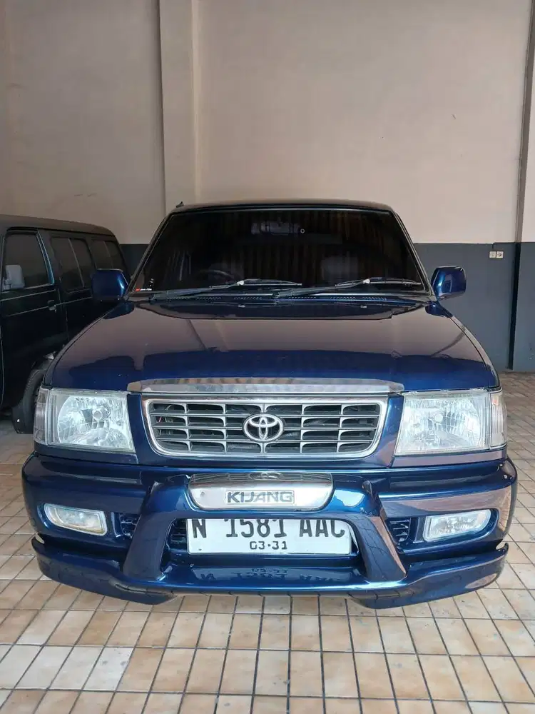 Toyota Kiijang 2021 LGX 1.8 EFI Bensin MT Manual AC Low KM