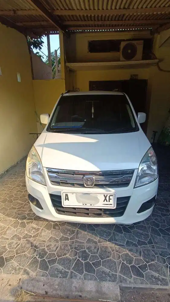 Suzuki Karimun Wagon R 2013 Bensin