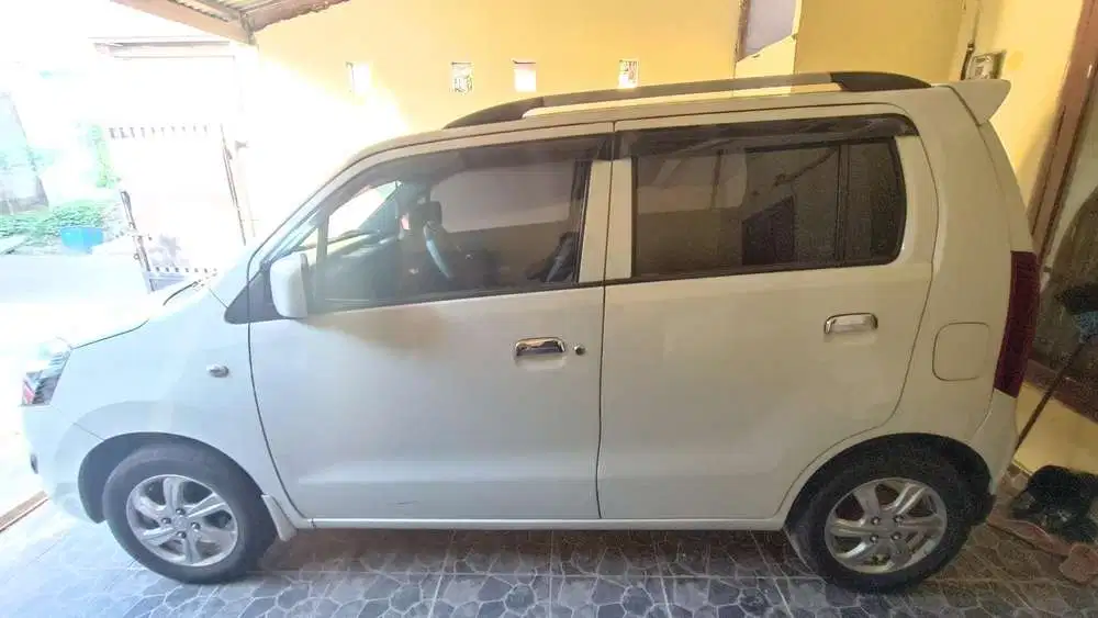 Suzuki Karimun Wagon R 2013 Bensin