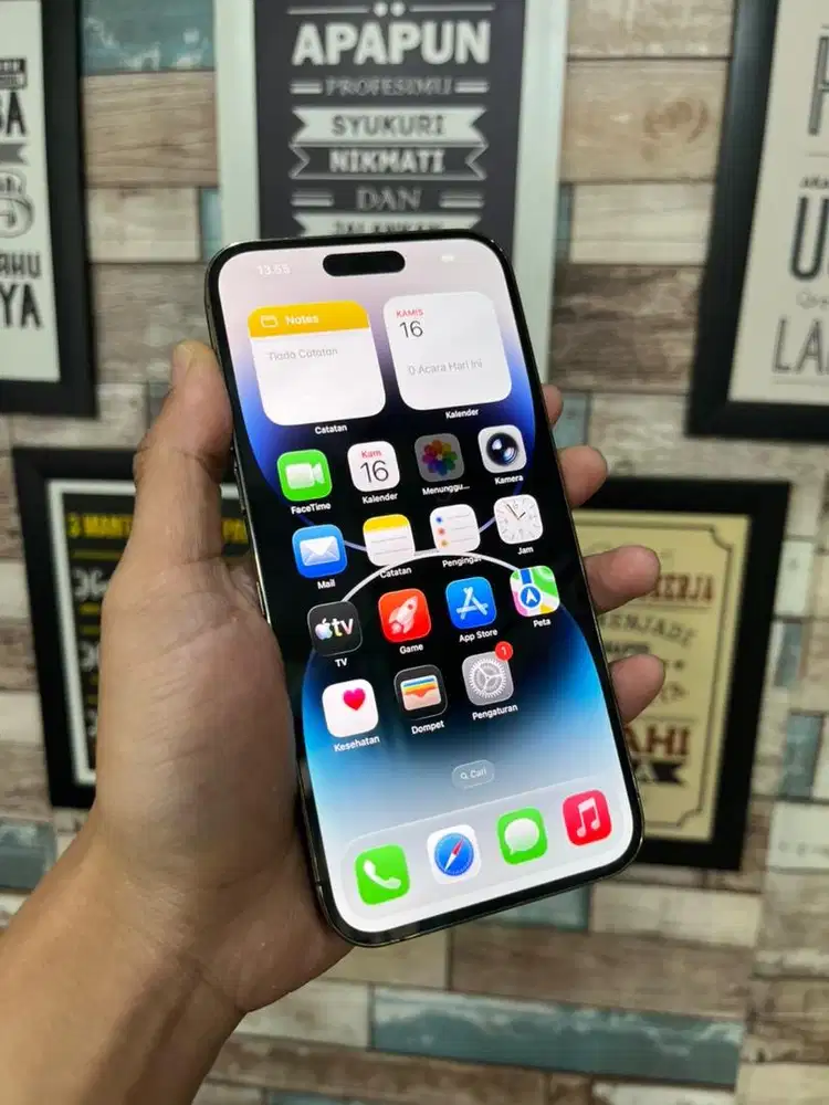 iphone 14 pro max 256 inter