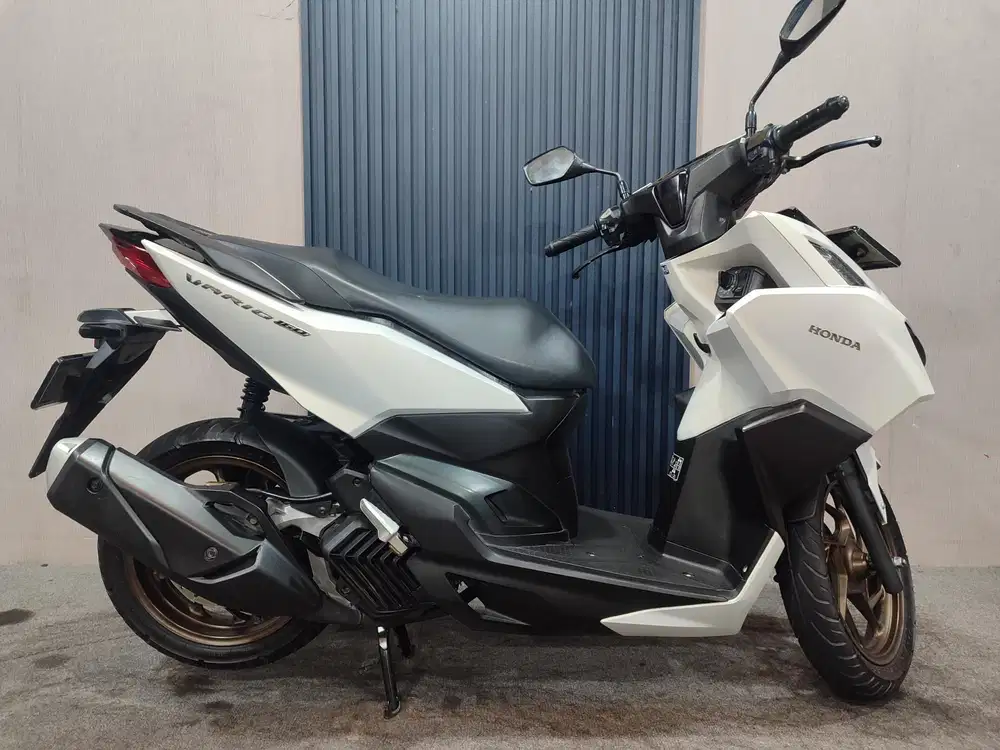 Vario 160 ABS 2022 istimewa mulus terawat siap pakai...