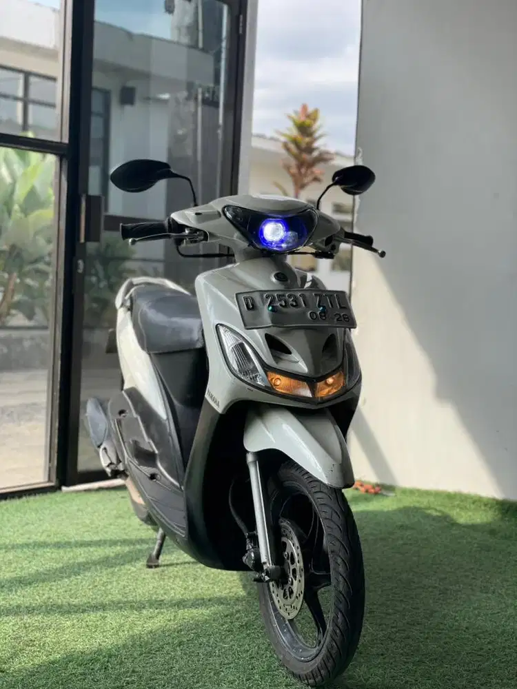 Yamaha mio smile tahun 2010