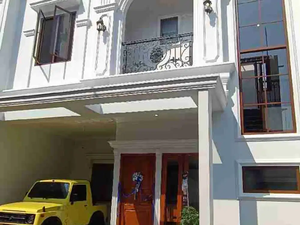 Cluster Premium Classic (Akses Tol Dekat) di Jakarta Timur