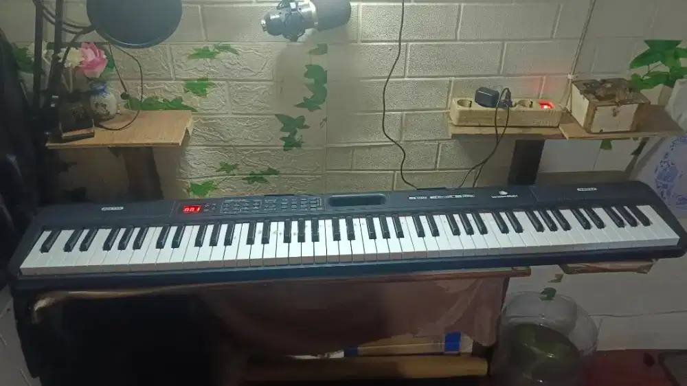 Benston musik keyboard