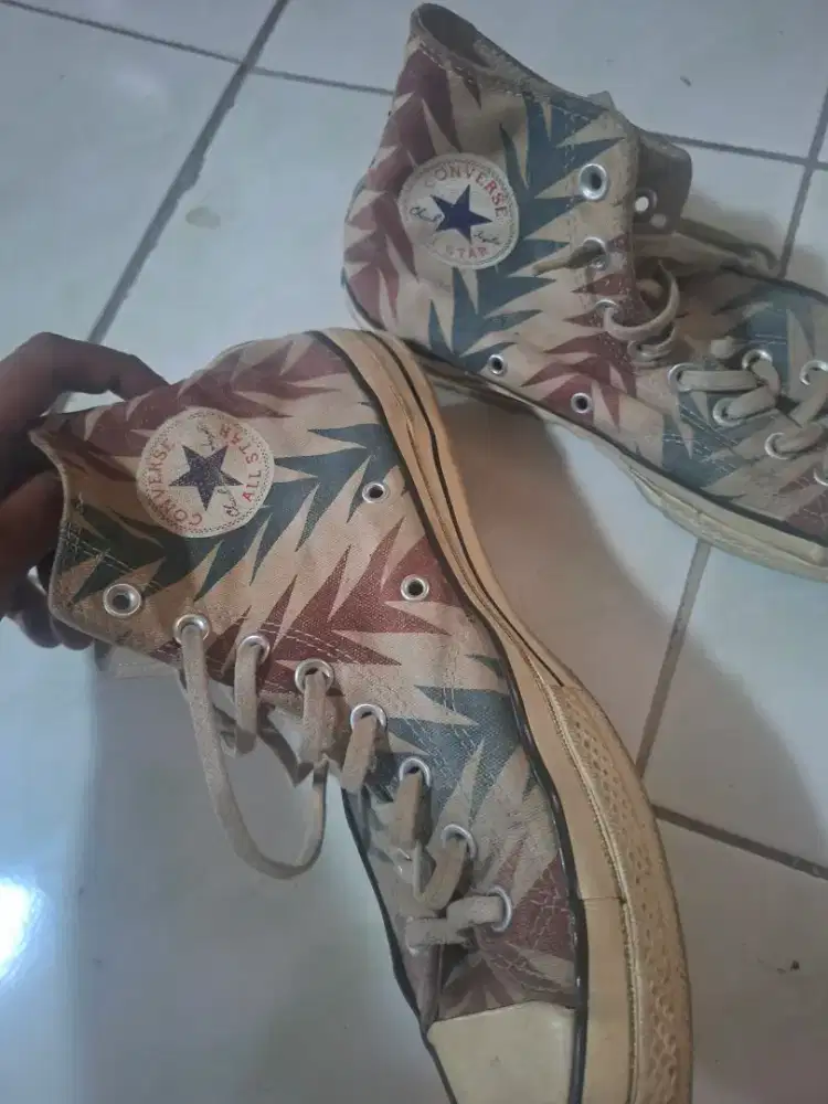 Converse Chuck Taylor All Star 70s chilli paste