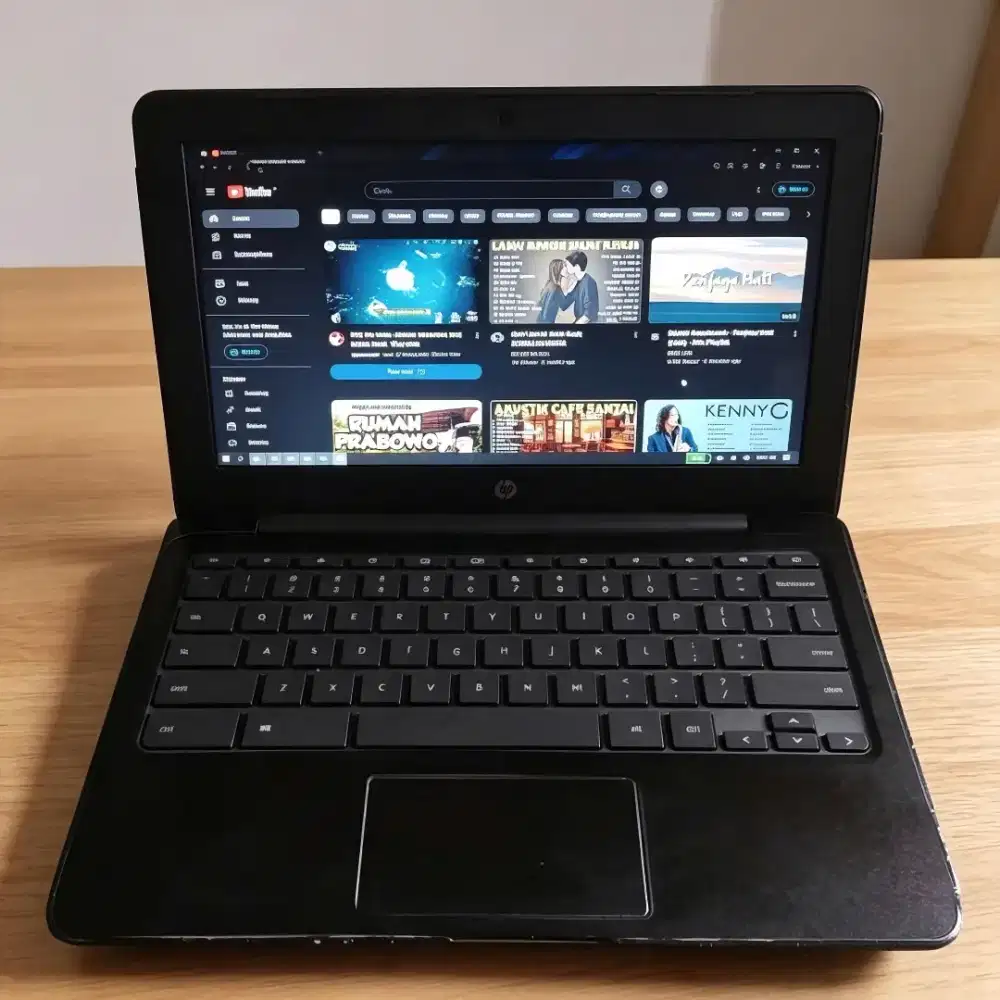 HP Chromebook 11.6 Inch