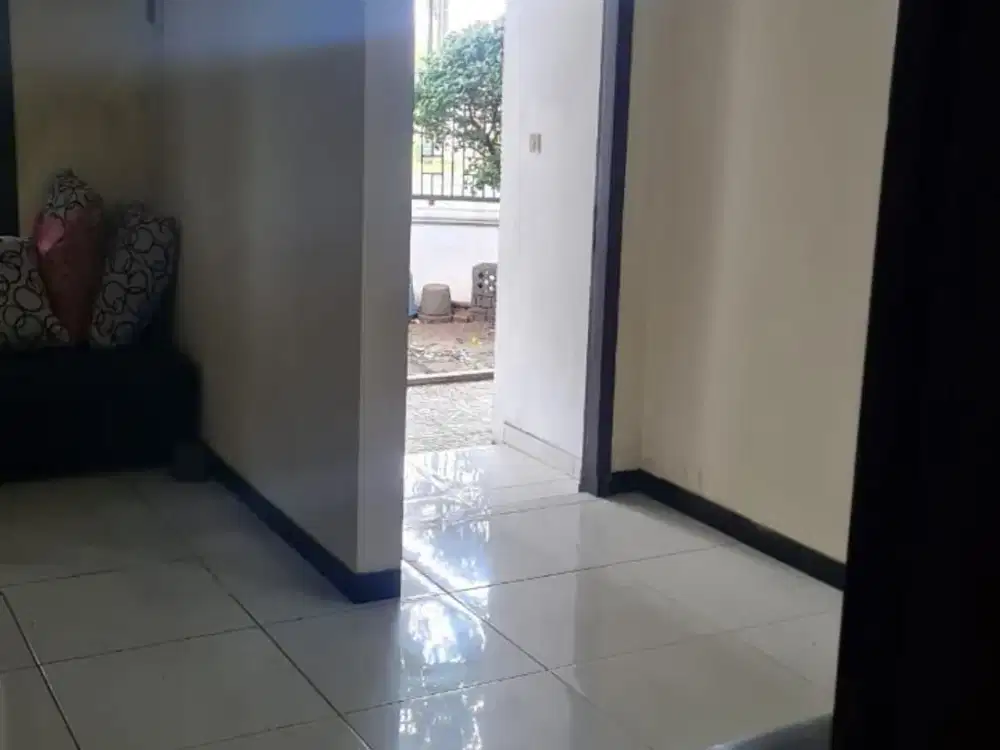 Rumah Taman Pondok Jati Geluran Sidoarjo Strategis Siap Huni