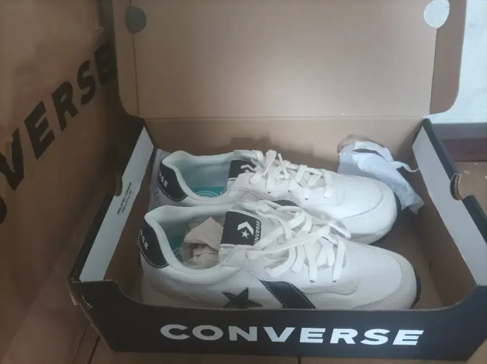 Converse Omega Trainer ox A13323C Original New