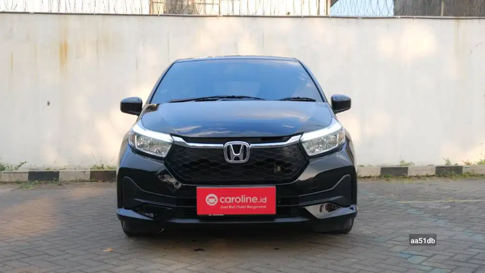 HONDA BRIO E SATYA NEW 1.2 AT 2024 HITAM