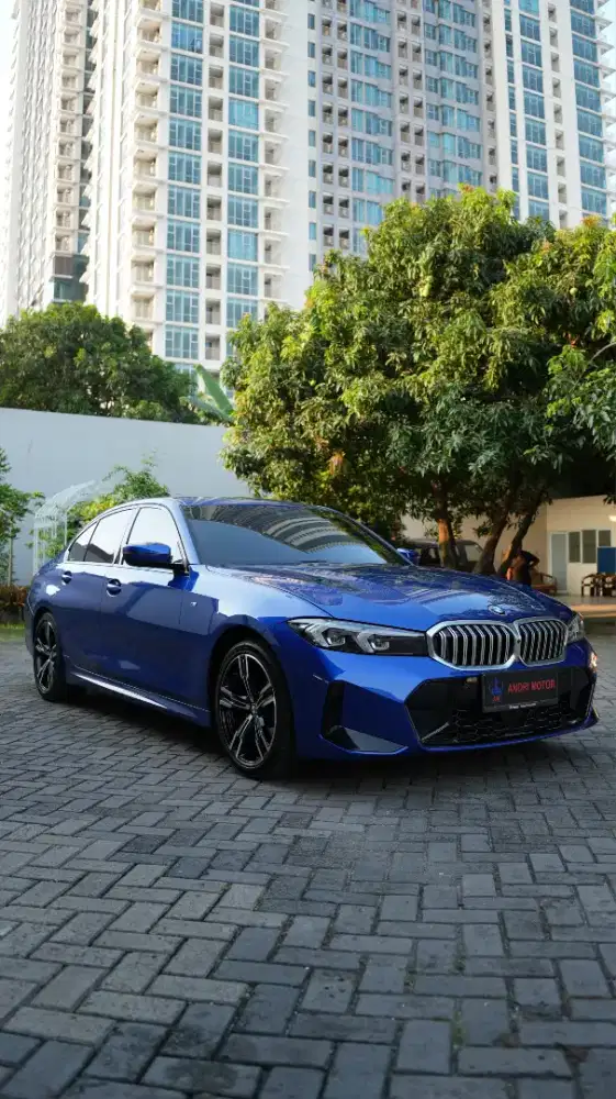 BMW G20 320i M Sport 2024