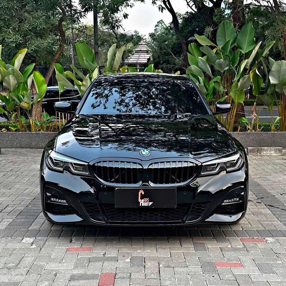 BERGARANSI BMW 330i M Sport 2022 msport 2021 g20 low odo harman kardon