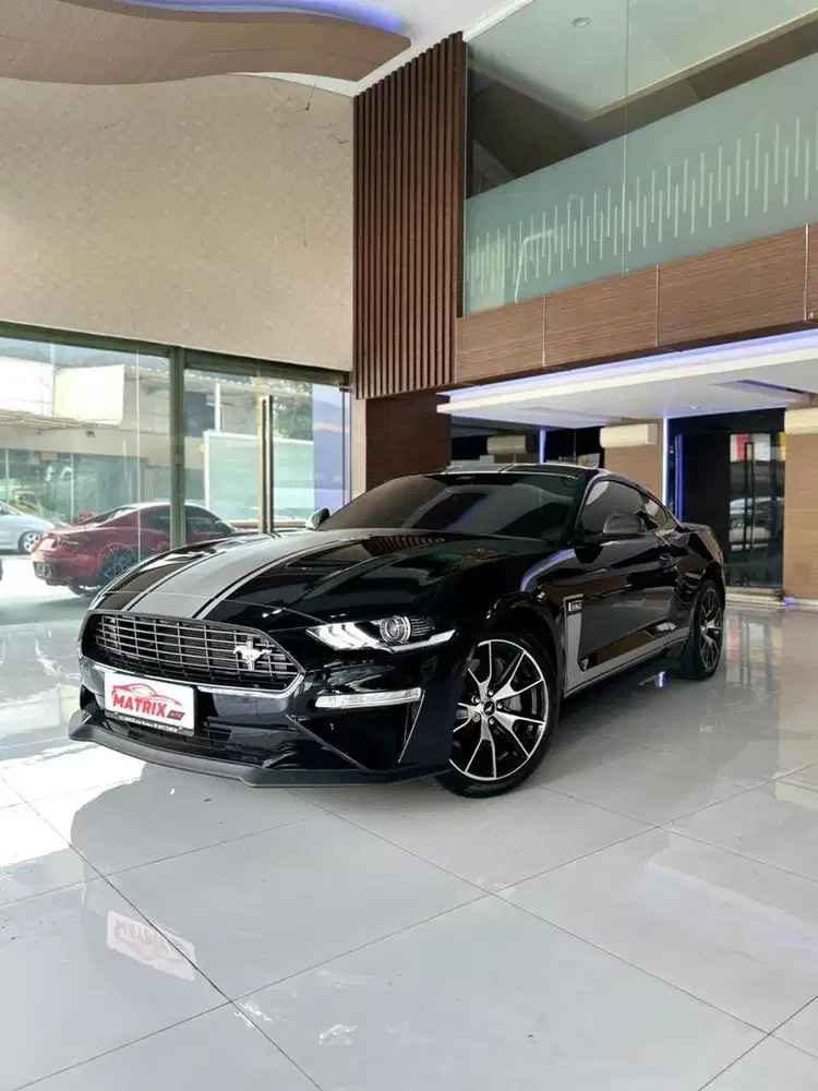 Ford Mustang 2.3 ecoboost faclift2022 nik 2021