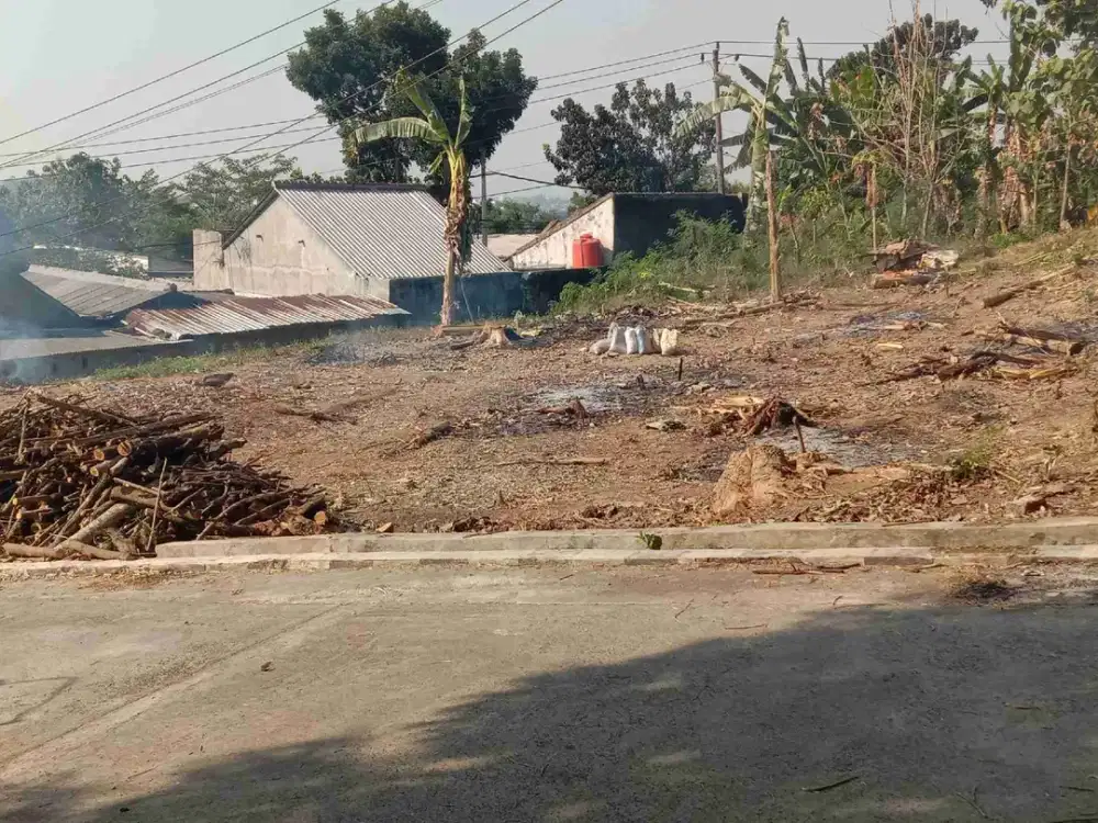 tanah kavling murah cocok untuk investasi di gunungpati