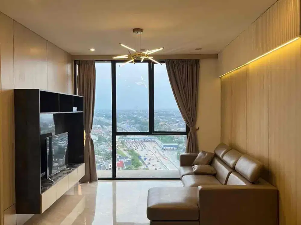 apartement izzara 2 bed good unit