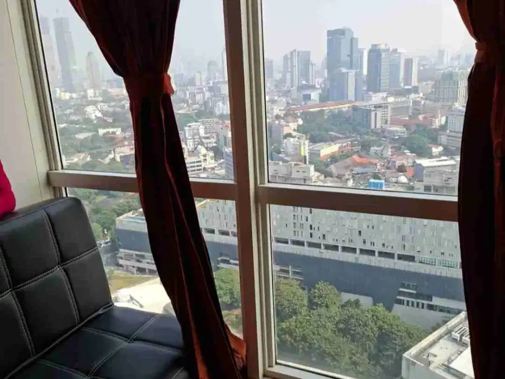 Dijual 1KT Apartemen Menteng Park Tower Diamond