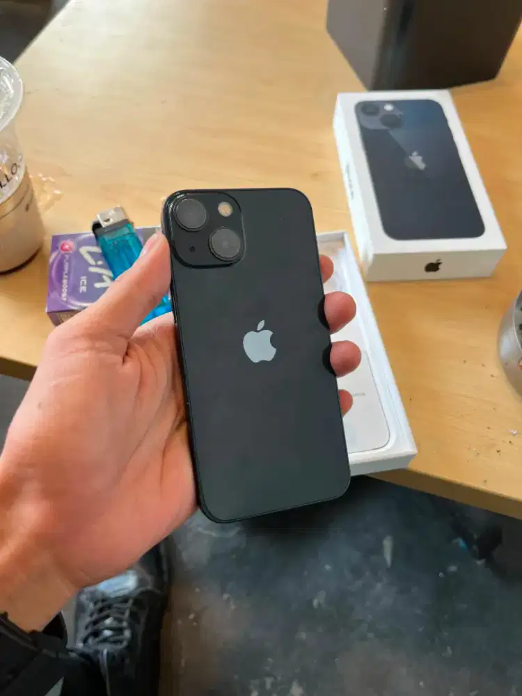 iphone 13 mini 128gb beacukai