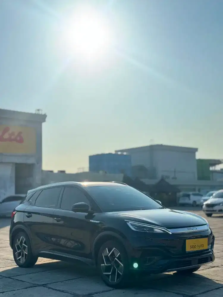 BYD atto3 superior 2024