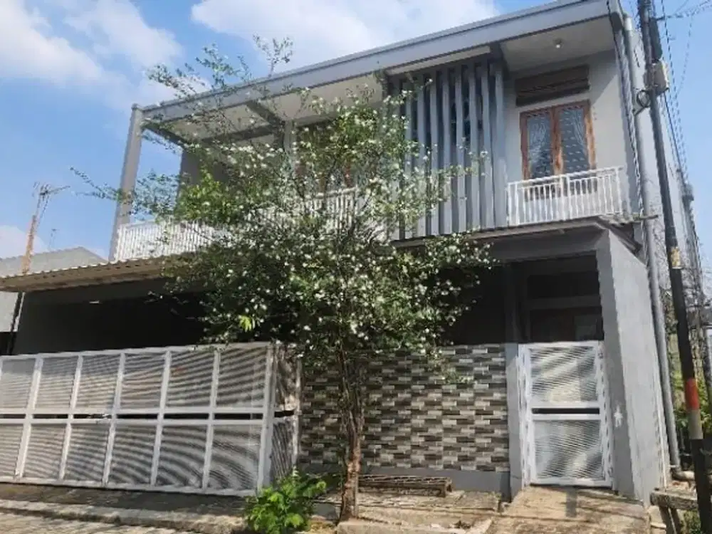 Rumah 2 Lantai Hunian Nyaman di Bekasi Timur - Fasilitas Air Ganda