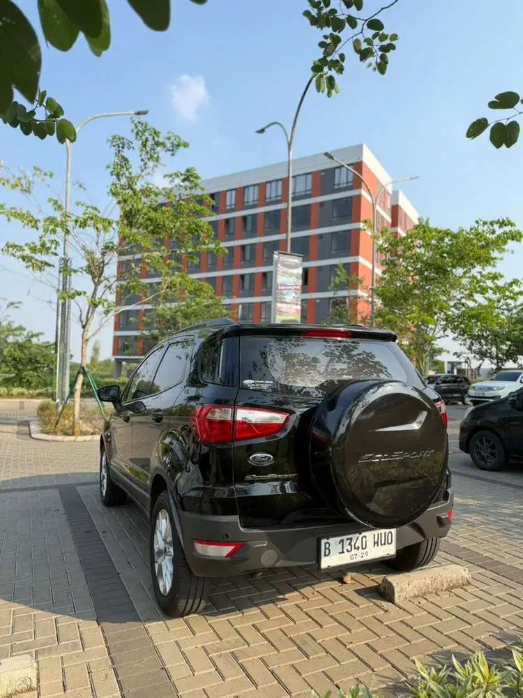 Ford EcoSport Trend AT 2014 Automatic | Depok | Nego