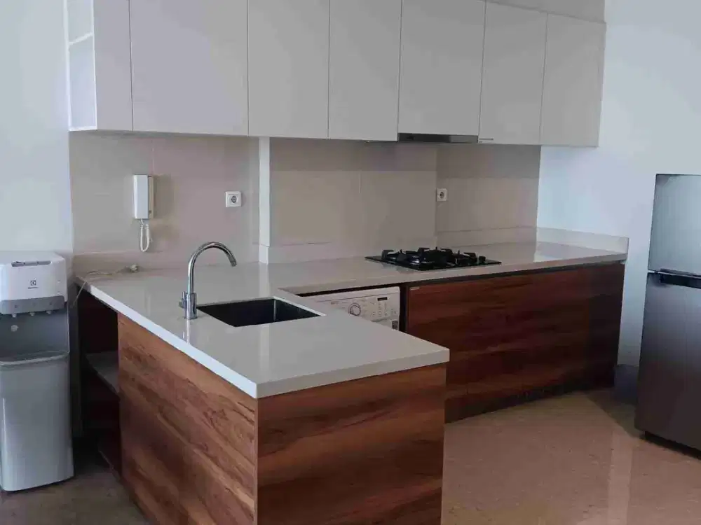 Apartemen Marigold Nava Park