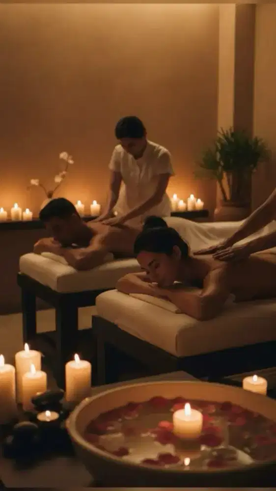 Therapy massage refleksi