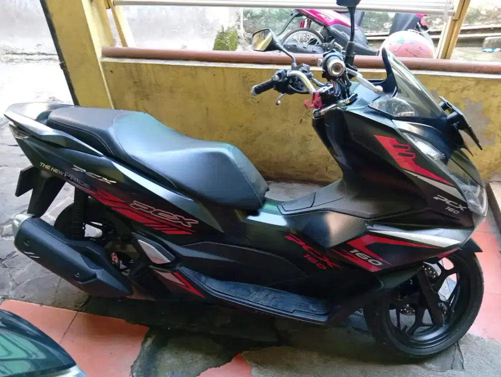 Honda pcx 160 2021