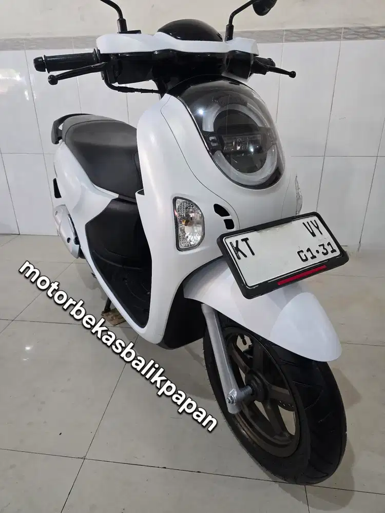 Scoopy Pemakaian Tahun 2026