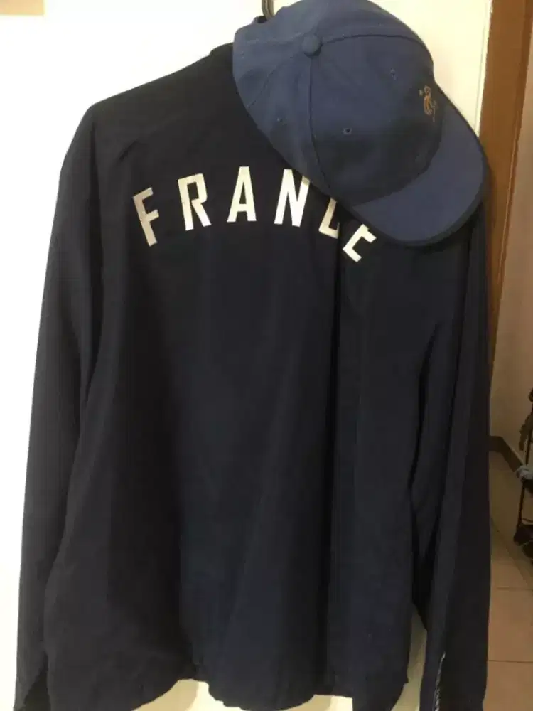 Original Jaket Nike team France
