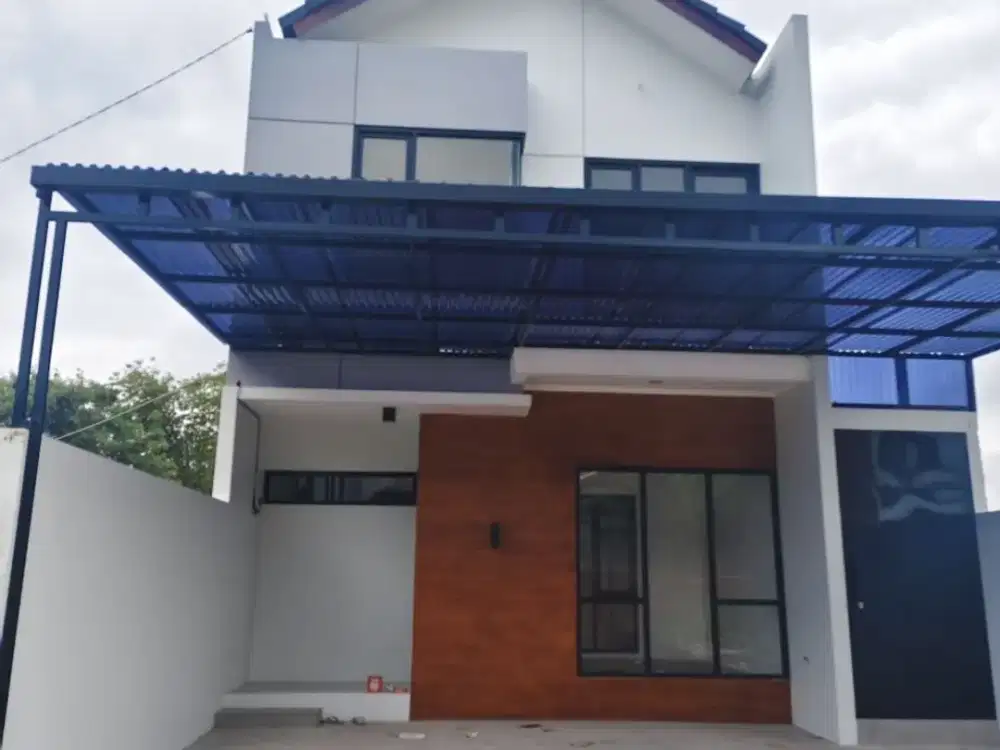 Jual Rumah di Bandung Dekat Tol Cipularang dan Kereta Cepat