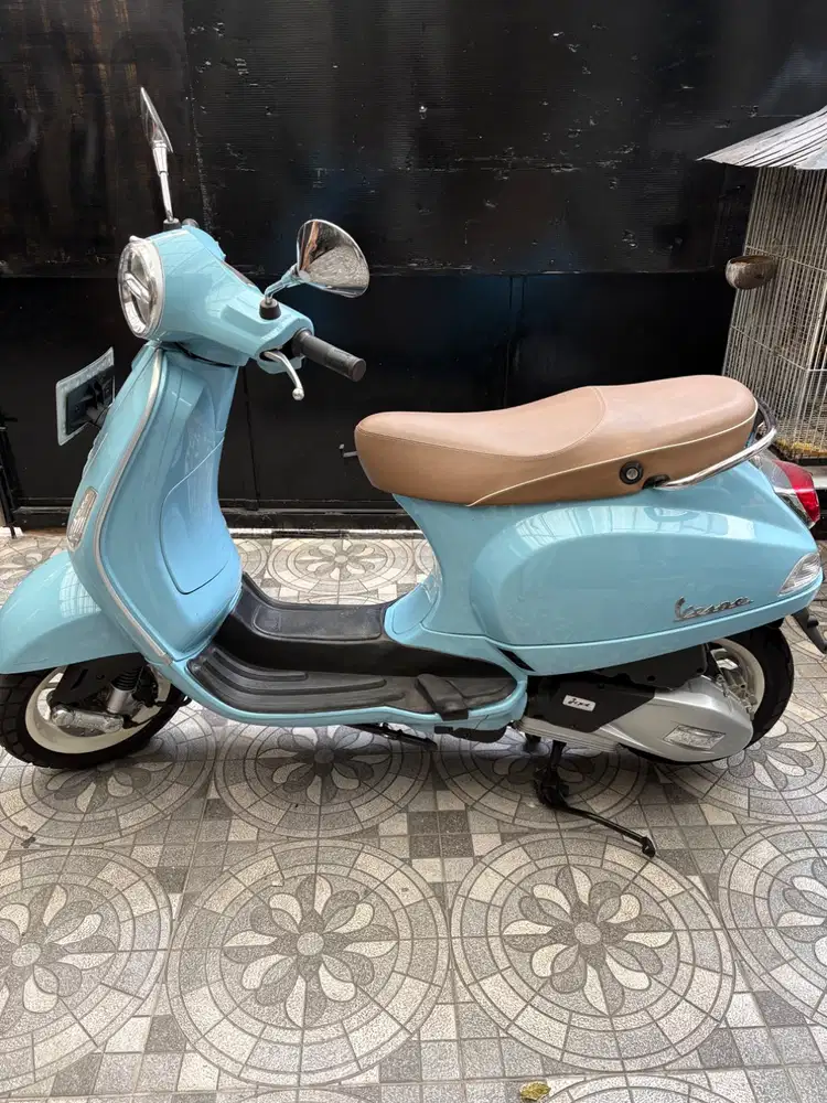 LX IGET 125 2024