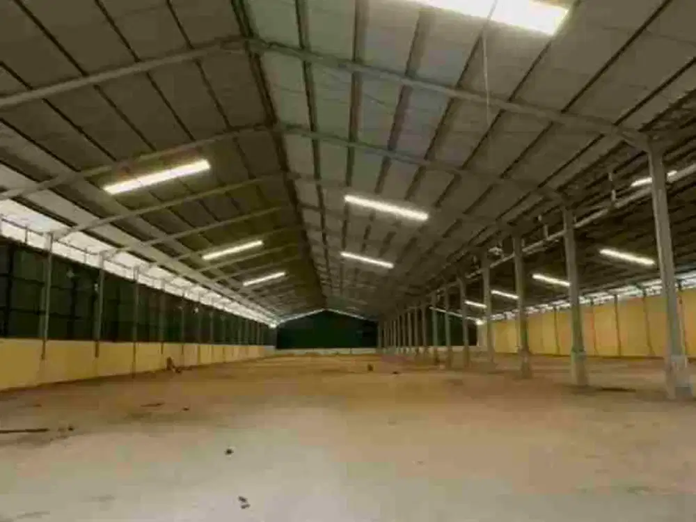 Disewakan Gudang Di jatiuwung Kota Tangerang
