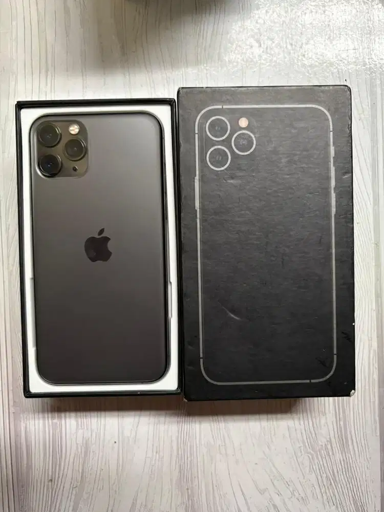 iPhone 11 pro 256gb