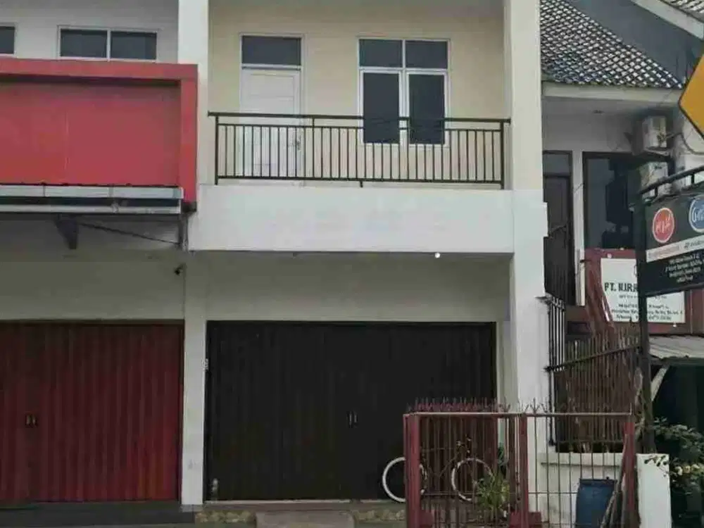 ruko 3 lantai di pondok kopi jakarta timur