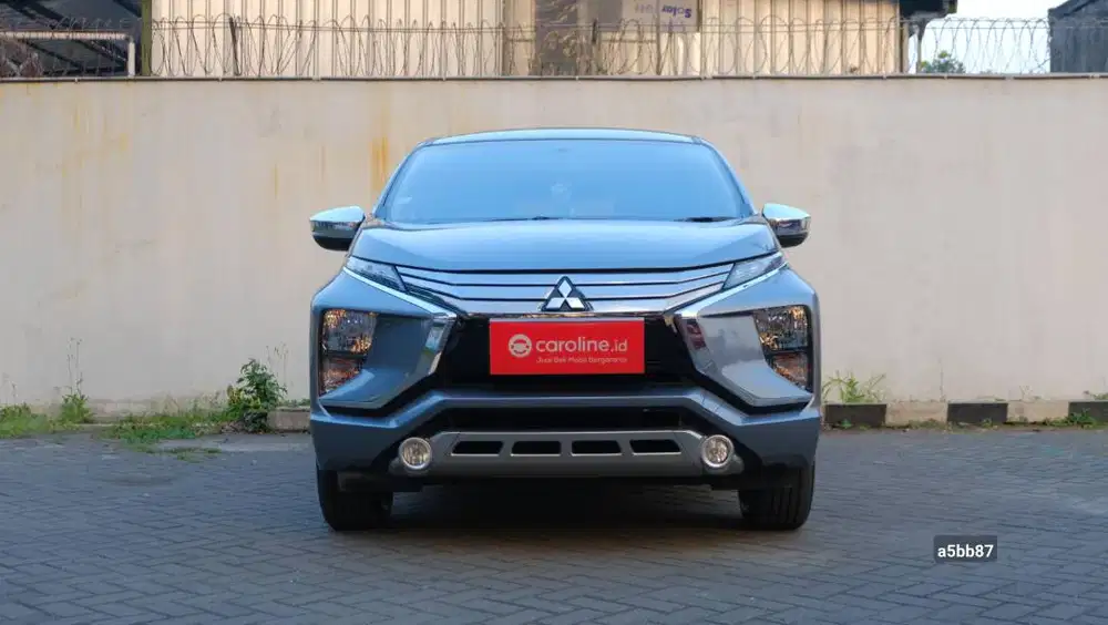 MITSUBISHI XPANDER ULTIMATE 1.5 AT 2018 ABU