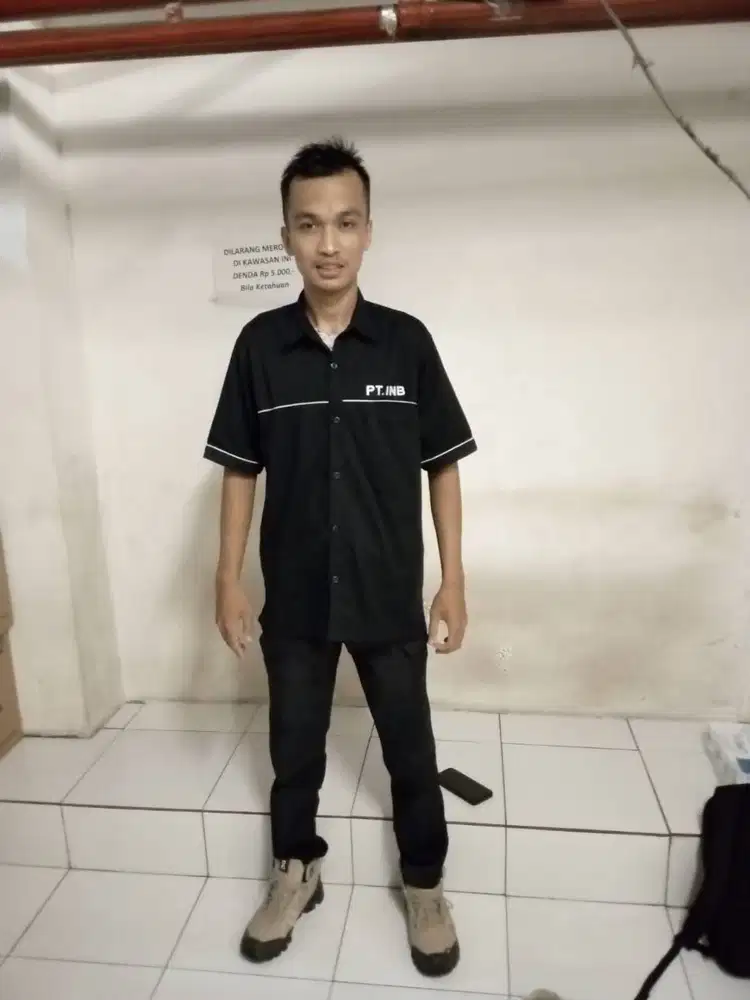 Mencari pekerjaanMohon izin ibu/bpk Berkenan waktunya. Nama.   : jaya