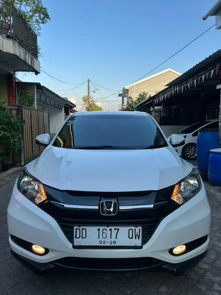 Honda HRV E Matic 2017/2018