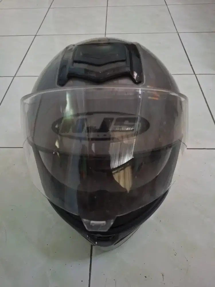 Helm NJS ZX-1 size L