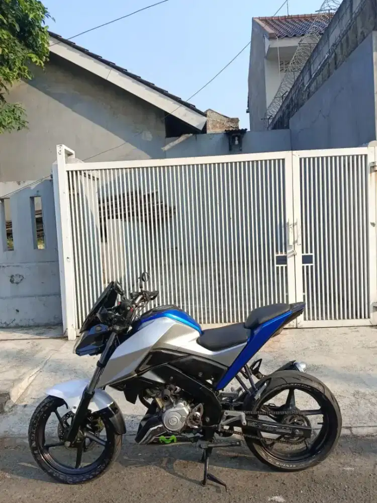 vixion new modif xabre