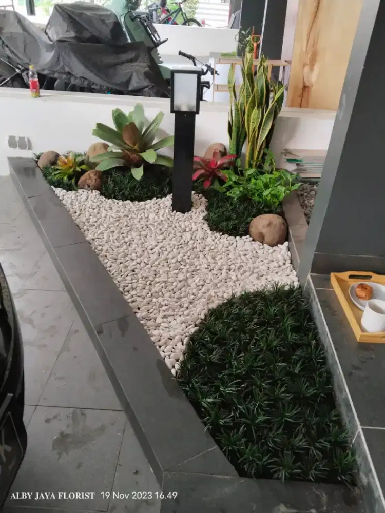 Jasa tukang taman arjun