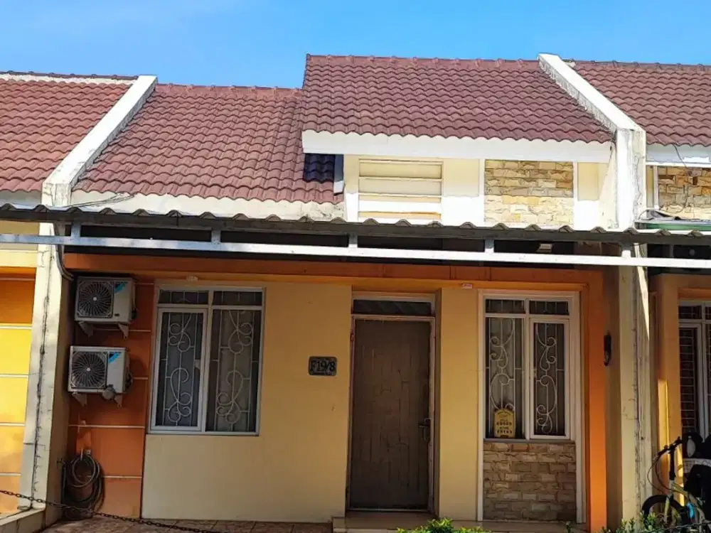 Dijual Rumah di Forest Hill - Parung Panjang