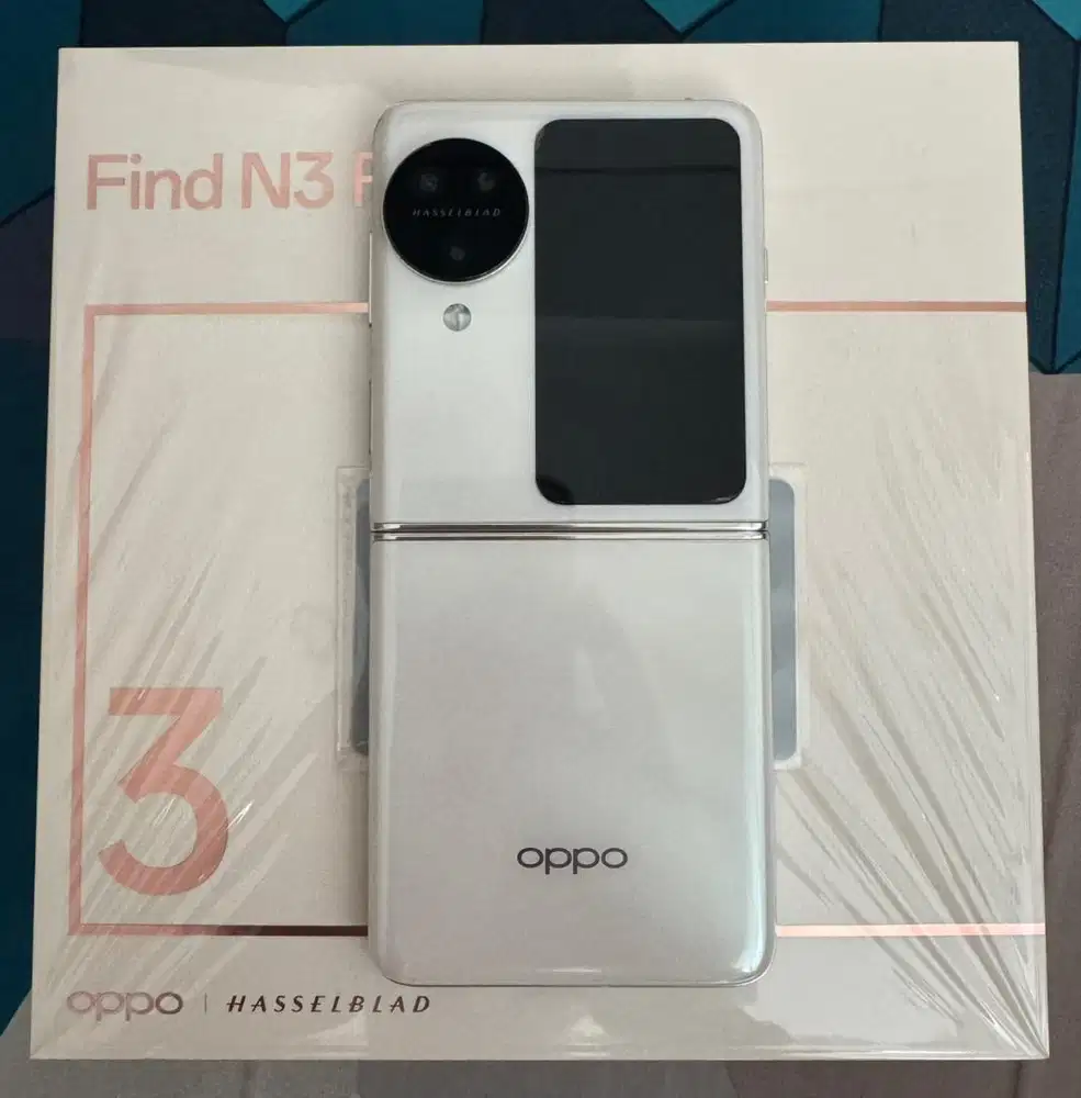 Oppo Flip N3 256 gb (second mulus)
