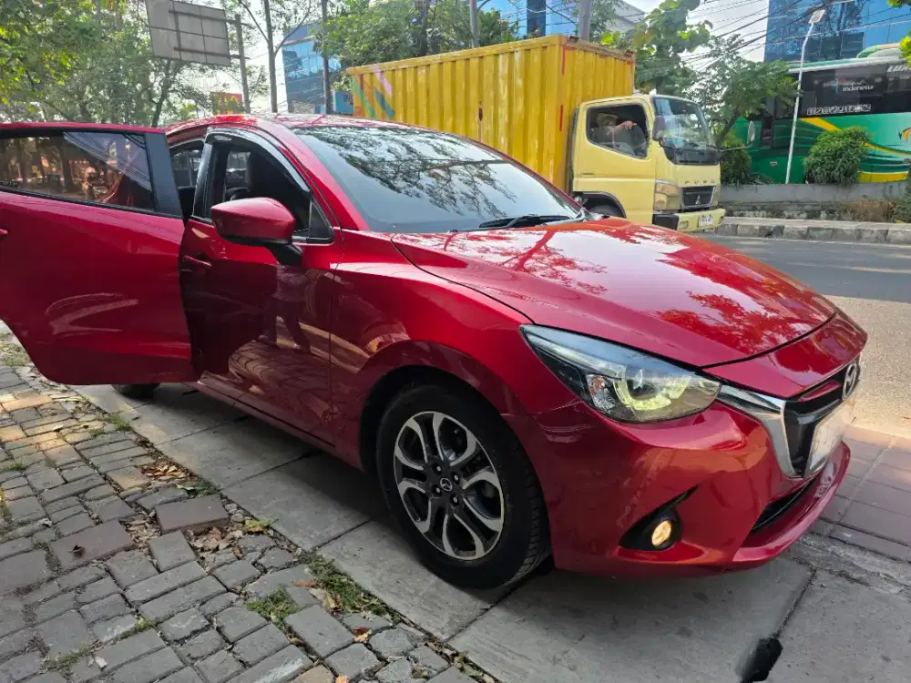 Mazda 2 2015 Bensin
