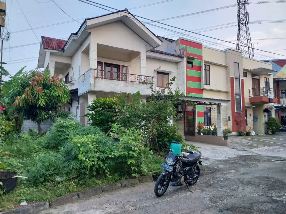 Tanah Kavling Siap Bangun Di Cluster Meadow Green Lippo Cikarang