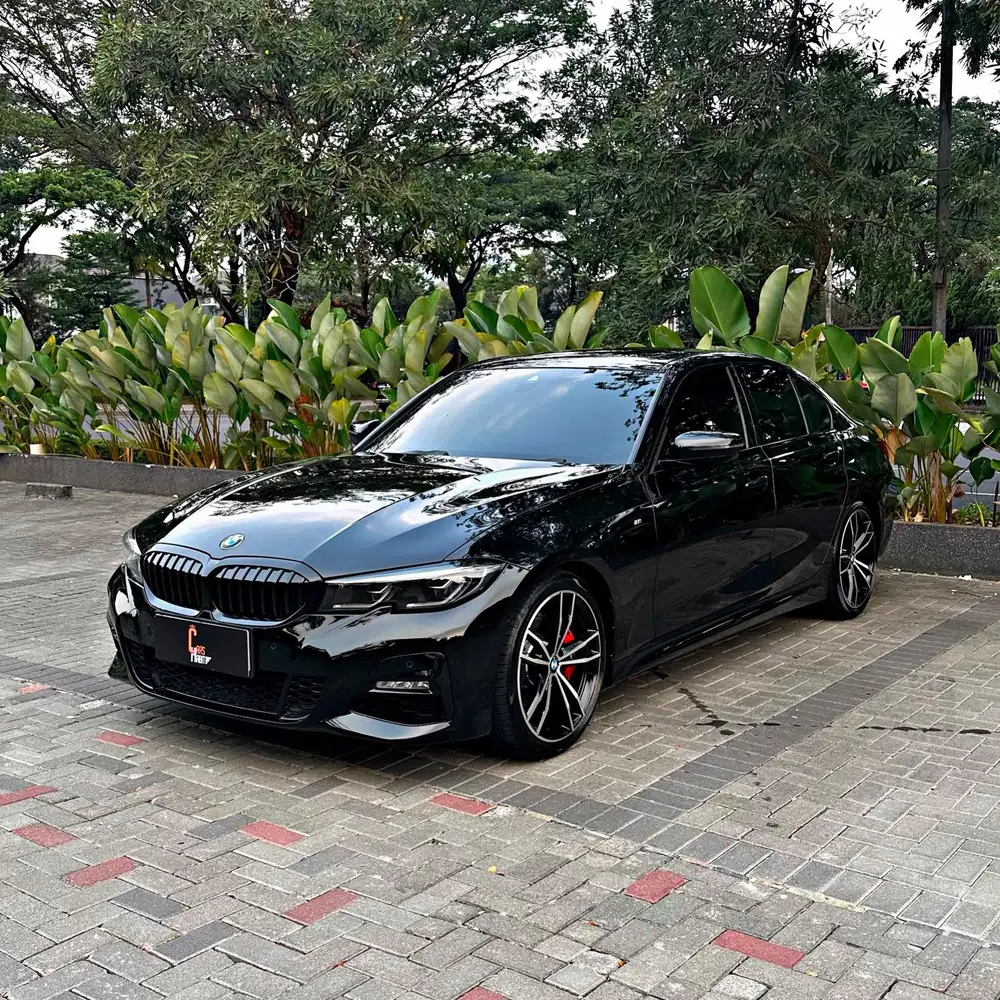 LOW ODO BMW 330i M Sport 2022 msport 2021 g20 2023 bergaransi